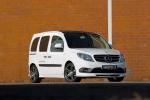 Mercedes-Benz Citan by PM Vansports 2017 года